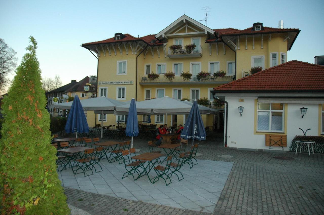 Hotel Das Schlossl Bad Tölz Εξωτερικό φωτογραφία